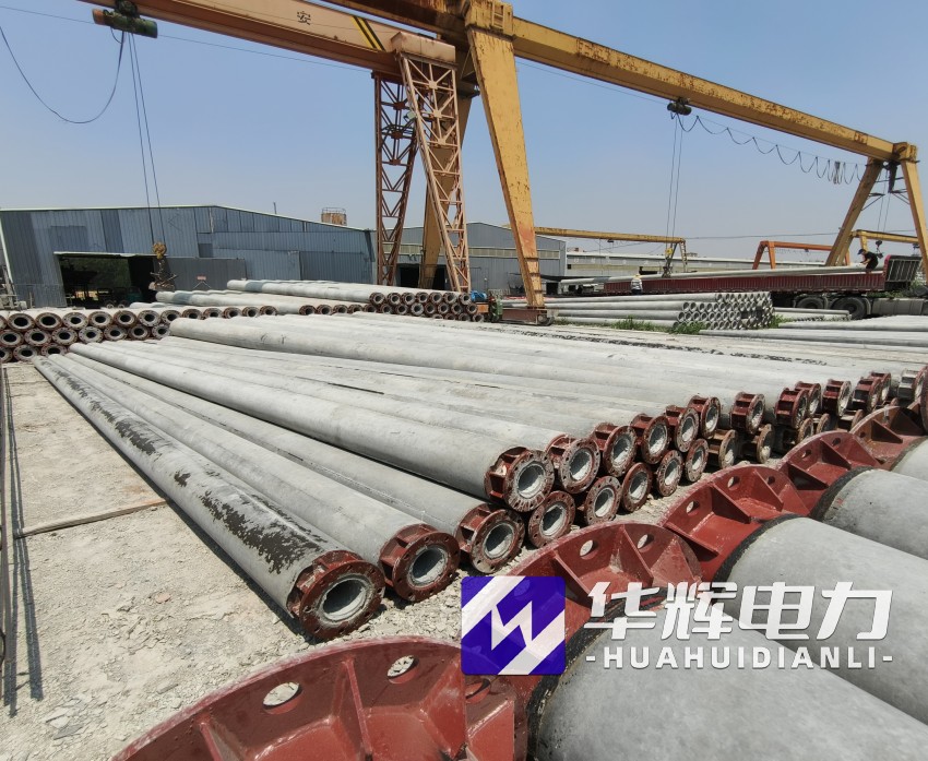 永福21米水泥电线杆